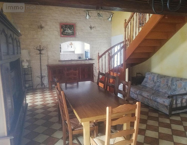 Maison a vendre Dolus-d'Oléron 17550 Charente-Maritime 125 m2 5 pièces 374700 euros
