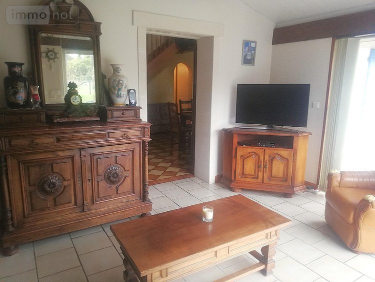Maison a vendre Dolus-d'Oléron 17550 Charente-Maritime 125 m2 5 pièces 374700 euros