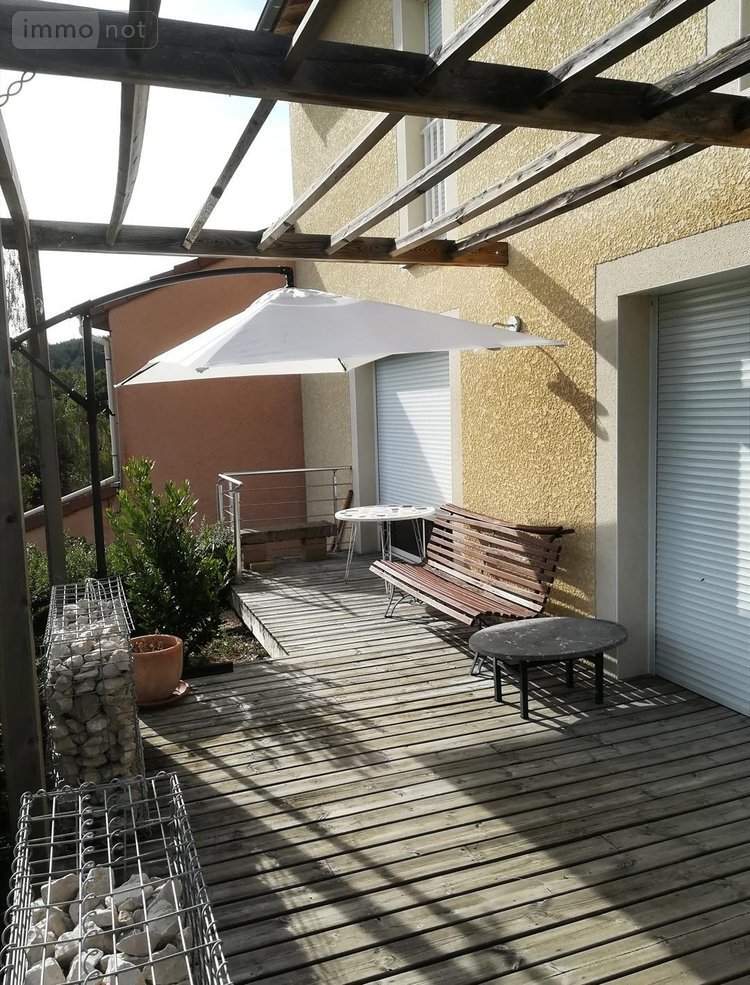 Location maison Souzy 69610 Rhône 100 m2 4 pièces 1000 euros