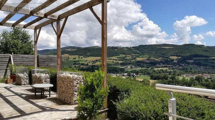 Location maison Souzy 69610 Rhône 100 m2 4 pièces 1000 euros