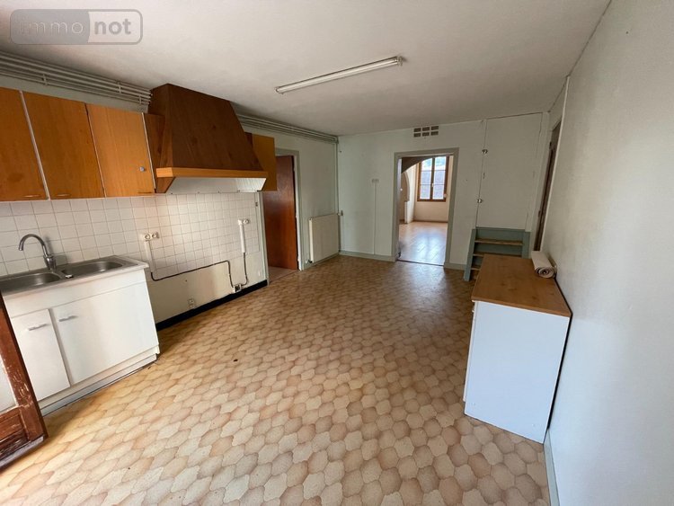 Immeuble a vendre Aix-Villemaur-Pâlis 10160 Aube 370 m2  129000 euros