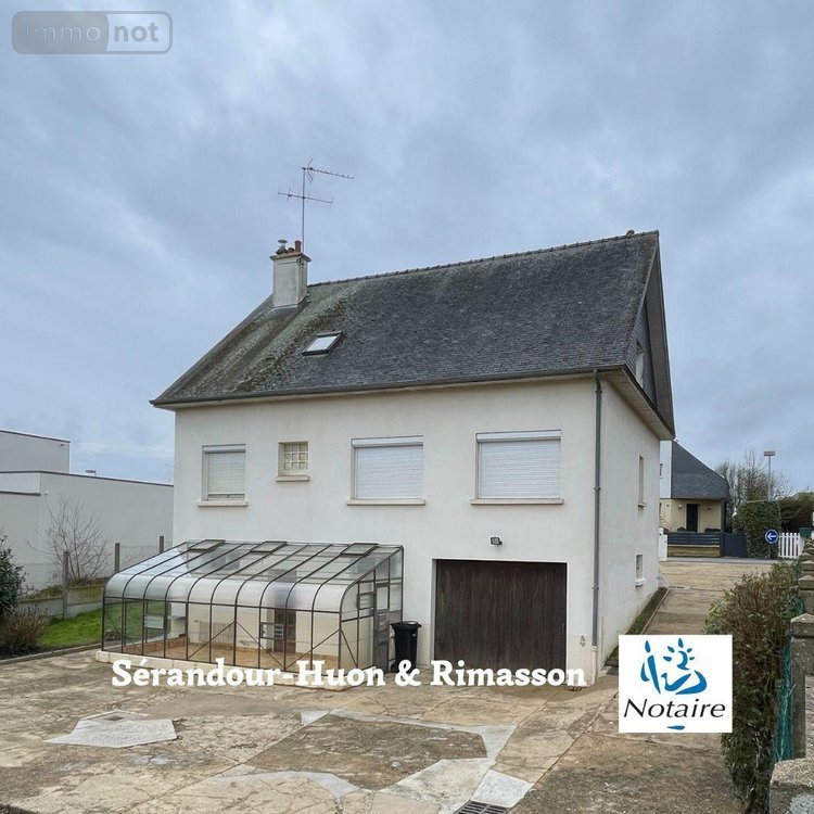 Maison a vendre Chartres-de-Bretagne 35131 Ille-et-Vilaine 196 m2 6 pièces 354280 euros
