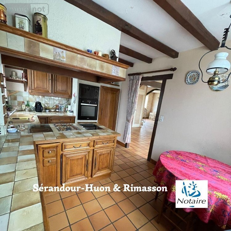 Maison a vendre Chartres-de-Bretagne 35131 Ille-et-Vilaine 196 m2 6 pièces 354280 euros