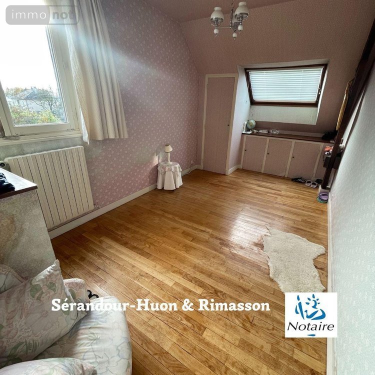 Maison a vendre Chartres-de-Bretagne 35131 Ille-et-Vilaine 196 m2 6 pièces 354280 euros