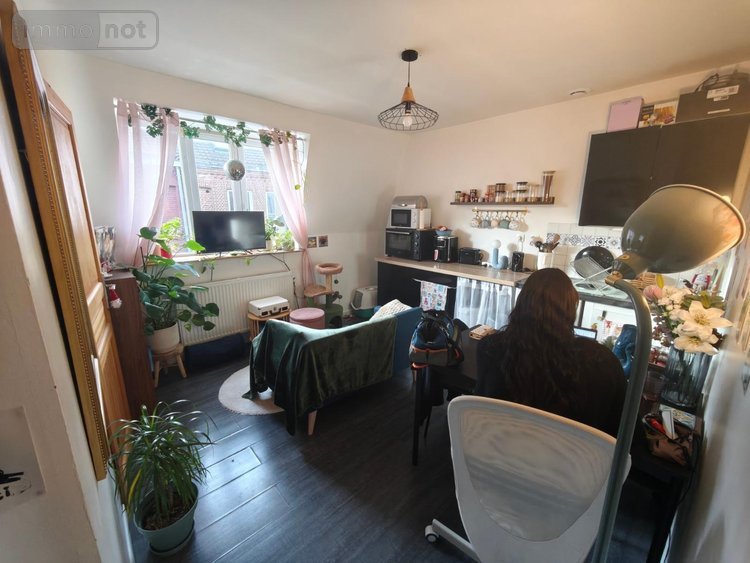 Maison a vendre Lille 59000 Nord 104 m2 7 pièces 365575 euros