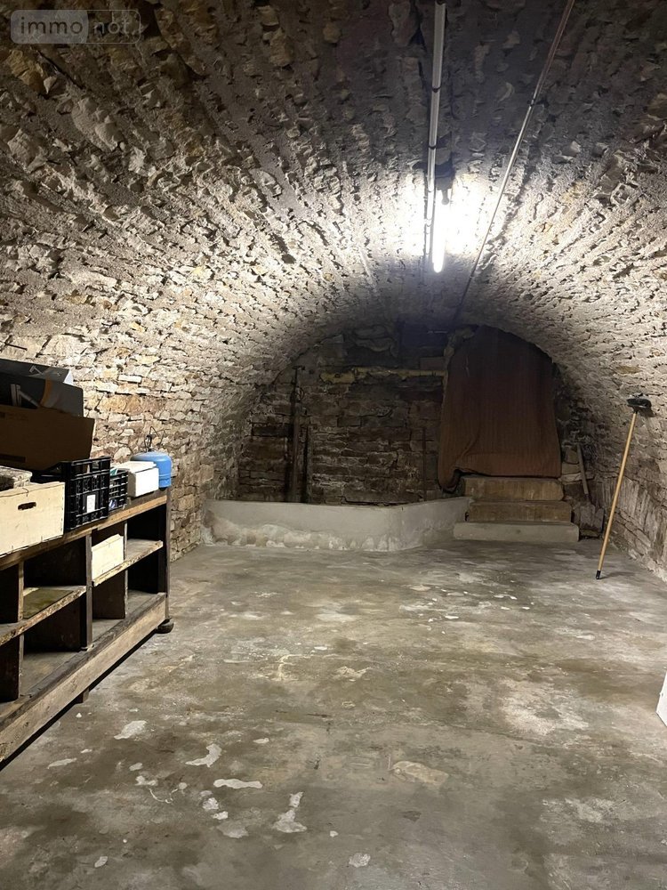 Maison a vendre Cormatin 71460 Saône-et-Loire 101 m2 3 pièces 130000 euros
