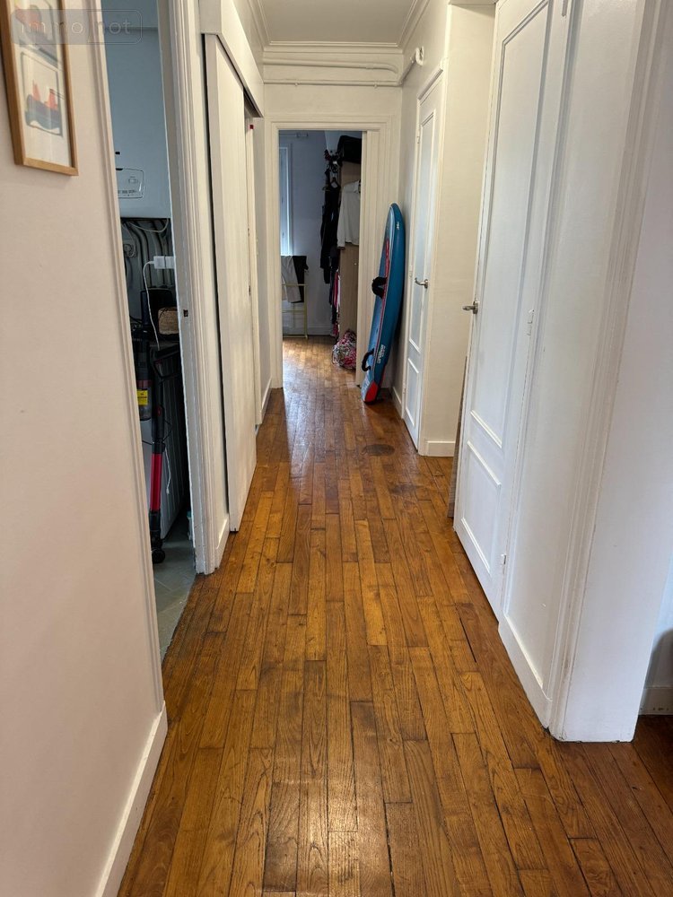 Appartement a vendre Brest 29200 Finistère 89 m2 4 pièces 269500 euros