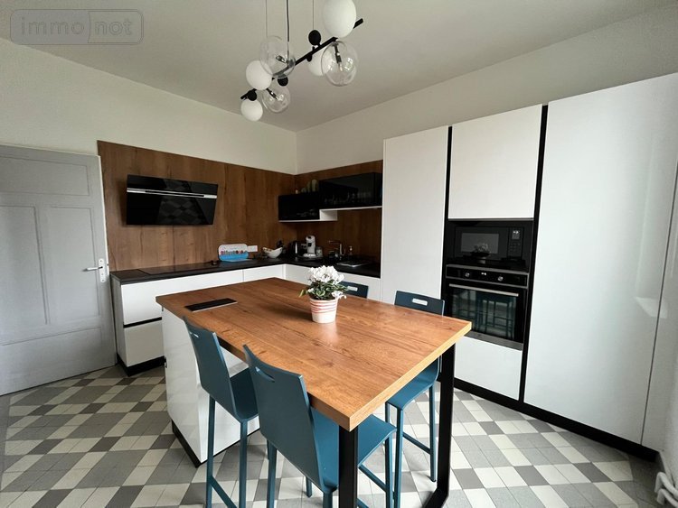 Maison a vendre Dijon 21000 Côte-d'Or 115 m2 6 pièces 440000 euros