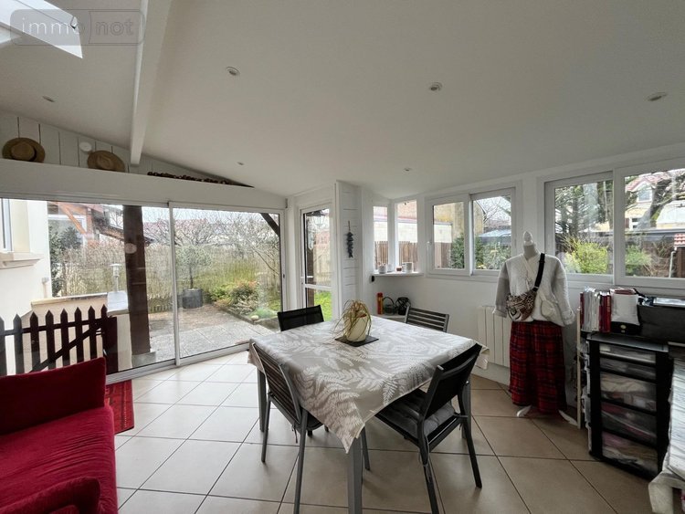 Maison a vendre Dijon 21000 Côte-d'Or 115 m2 6 pièces 440000 euros