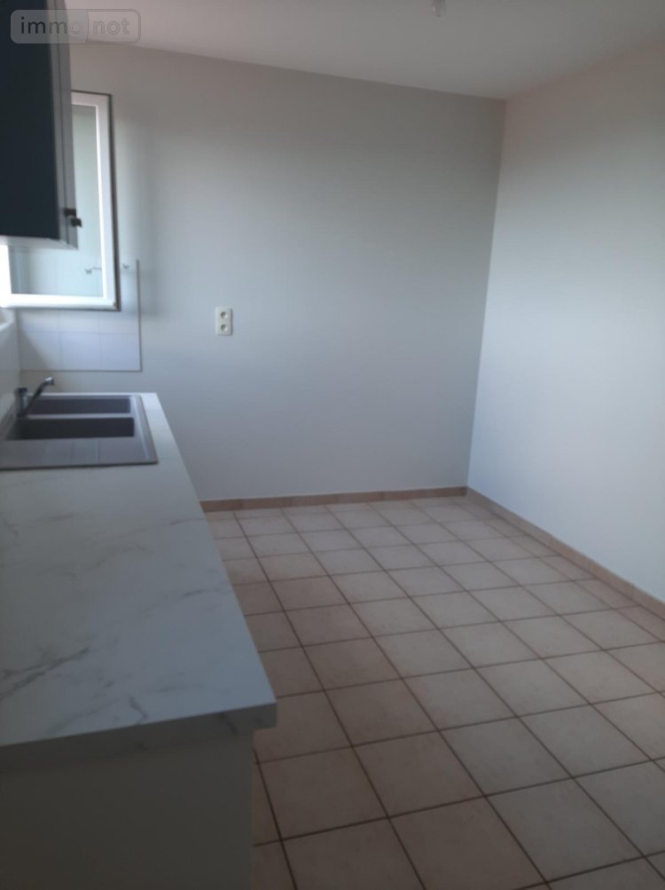 Location appartement Duerne 69850 Rhône 54 m2 4 pièces 560 euros