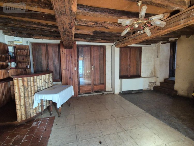 Maison a vendre Saints en Puisaye 89520 Yonne 115 m2 5 pièces 43600 euros