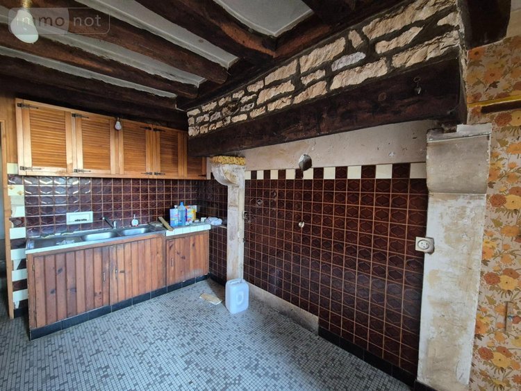 Maison a vendre Saints en Puisaye 89520 Yonne 115 m2 5 pièces 43600 euros