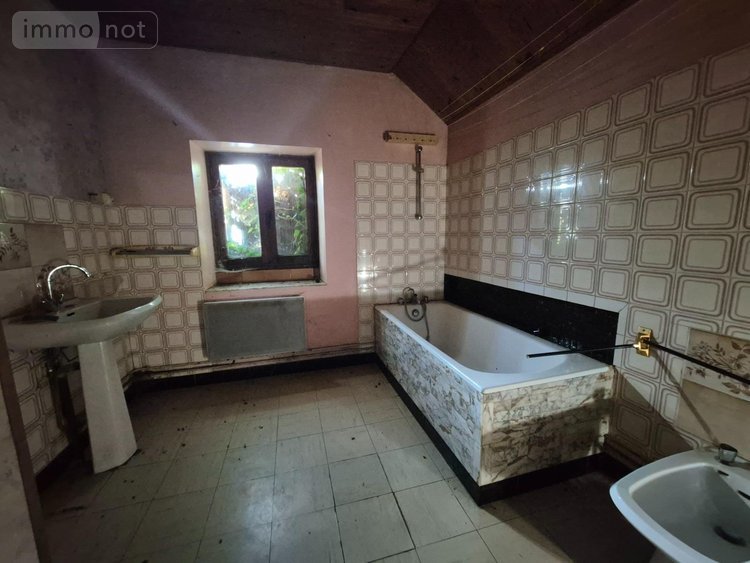 Maison a vendre Saints en Puisaye 89520 Yonne 115 m2 5 pièces 43600 euros