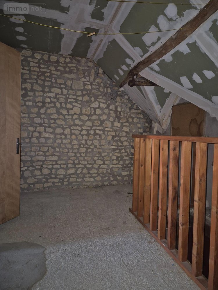 Maison a vendre Saints en Puisaye 89520 Yonne 115 m2 5 pièces 43600 euros