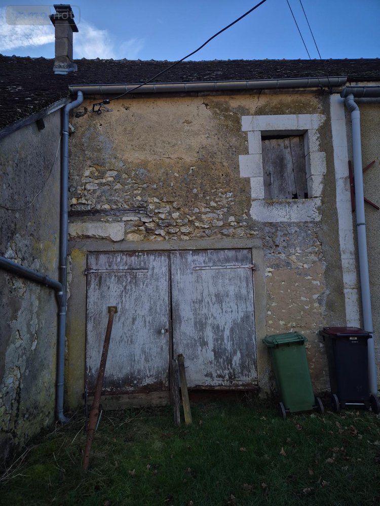 Maison a vendre Saints en Puisaye 89520 Yonne 115 m2 5 pièces 43600 euros