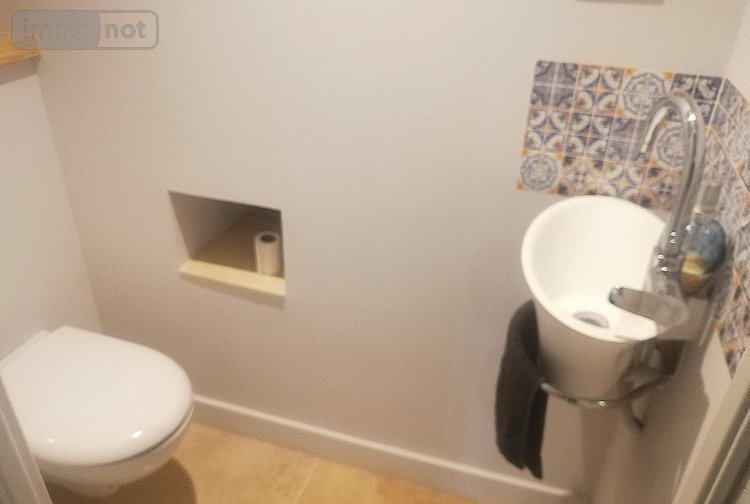 Maison a vendre Le Château-d'Oléron 17480 Charente-Maritime 84 m2 4 pièces 333700 euros