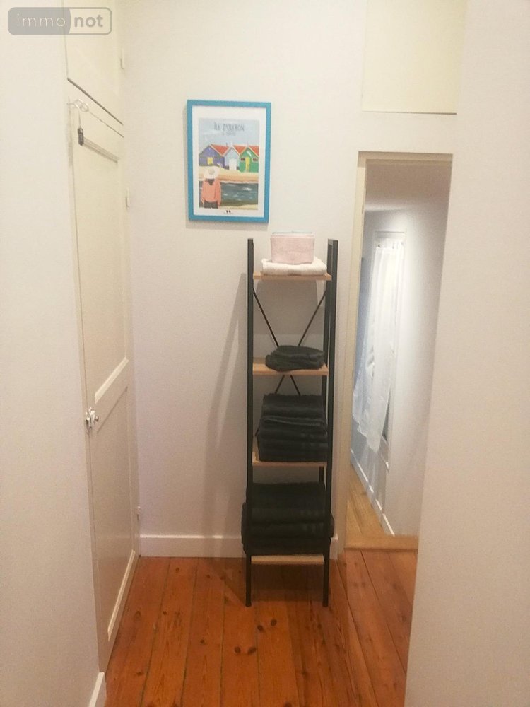 Maison a vendre Le Château-d'Oléron 17480 Charente-Maritime 84 m2 4 pièces 333700 euros