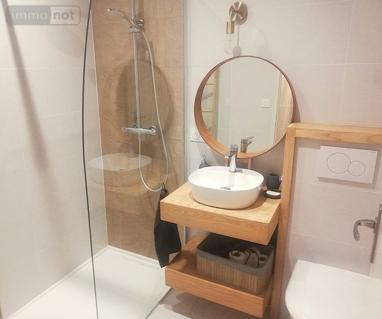 Maison a vendre Le Château-d'Oléron 17480 Charente-Maritime 84 m2 4 pièces 333700 euros