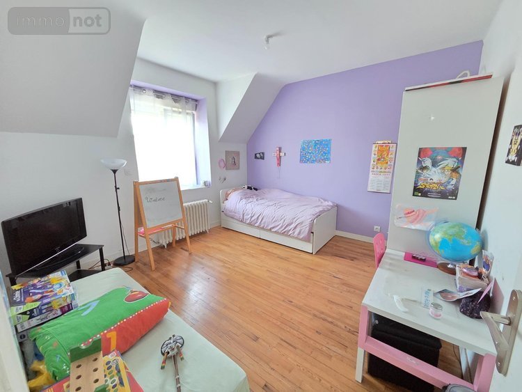 Maison a vendre Gouesnou 29850 Finistère 126 m2 6 pièces 306800 euros