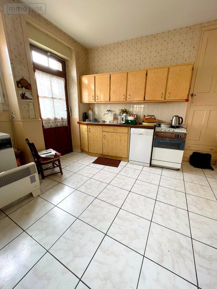 Maison a vendre La Guerche-de-Bretagne 35130 Ille-et-Vilaine 114 m2 4 pièces 97125 euros