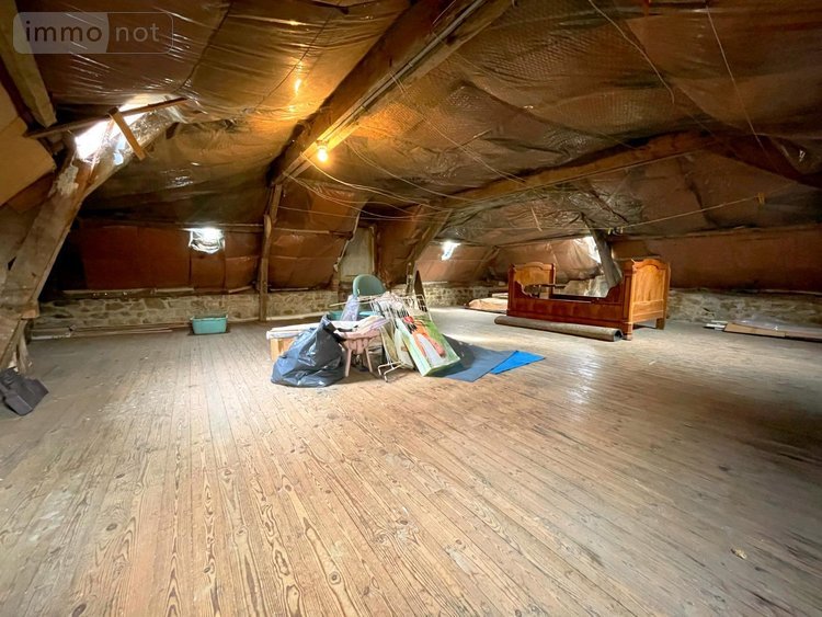 Maison a vendre La Guerche-de-Bretagne 35130 Ille-et-Vilaine 114 m2 4 pièces 97125 euros