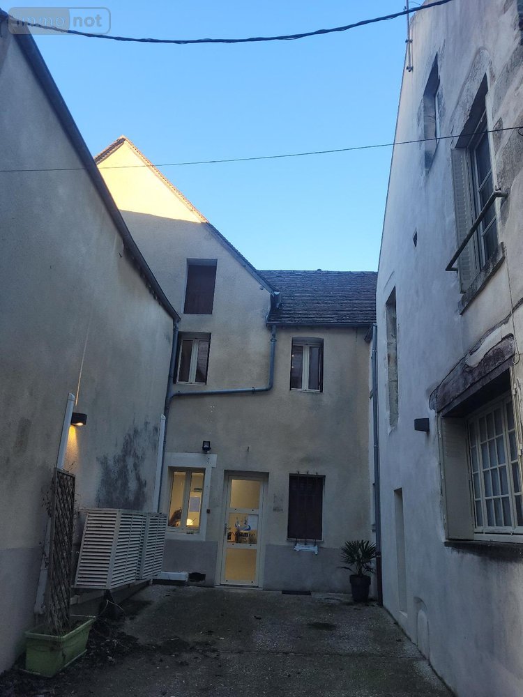 Maison a vendre Vermenton 89270 Yonne 140 m2 8 pièces 140500 euros