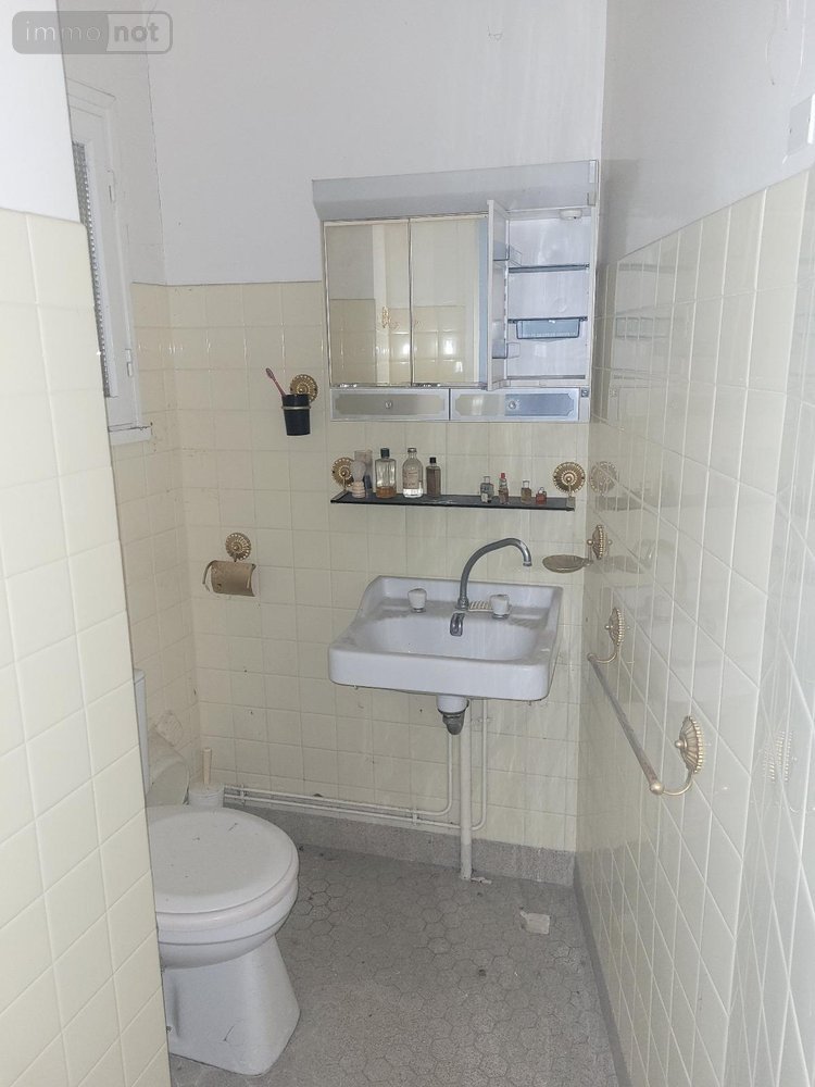 Maison a vendre Vermenton 89270 Yonne 68 m2 3 pièces 50500 euros