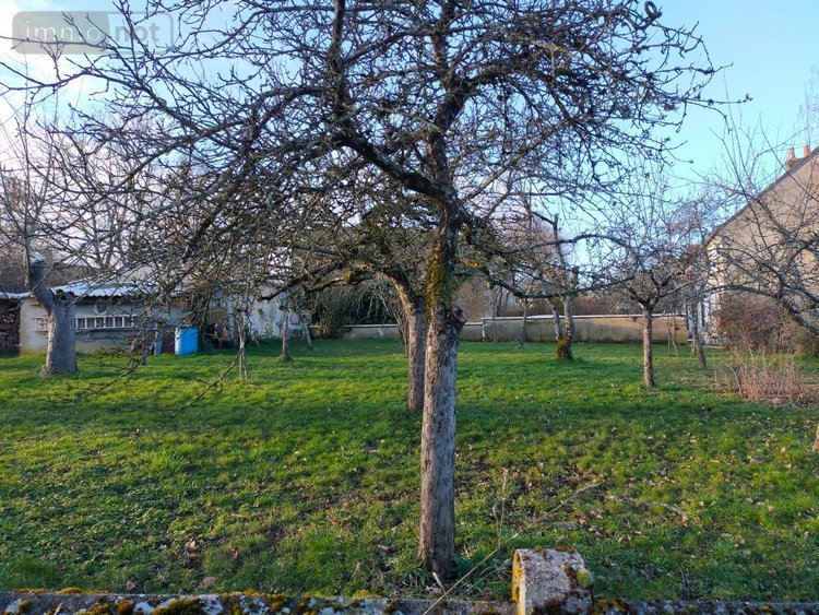 Maison a vendre Fontenoy 89520 Yonne 75 m2 4 pièces 125760 euros