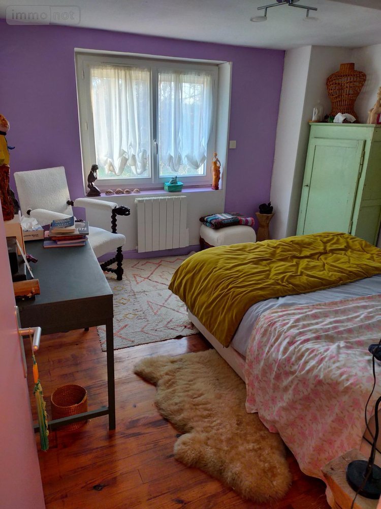 Maison a vendre Fontenoy 89520 Yonne 75 m2 4 pièces 125760 euros