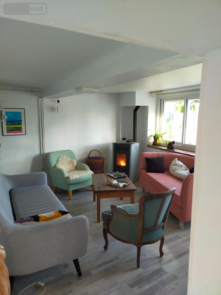 Maison a vendre Fontenoy 89520 Yonne 75 m2 4 pièces 125760 euros