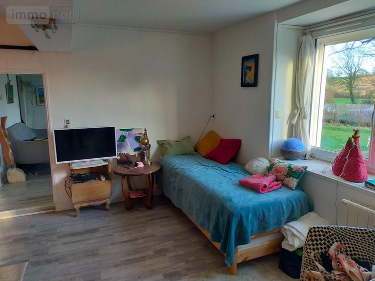 Maison a vendre Fontenoy 89520 Yonne 75 m2 4 pièces 125760 euros