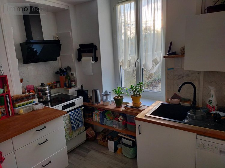 Maison a vendre Fontenoy 89520 Yonne 75 m2 4 pièces 125760 euros