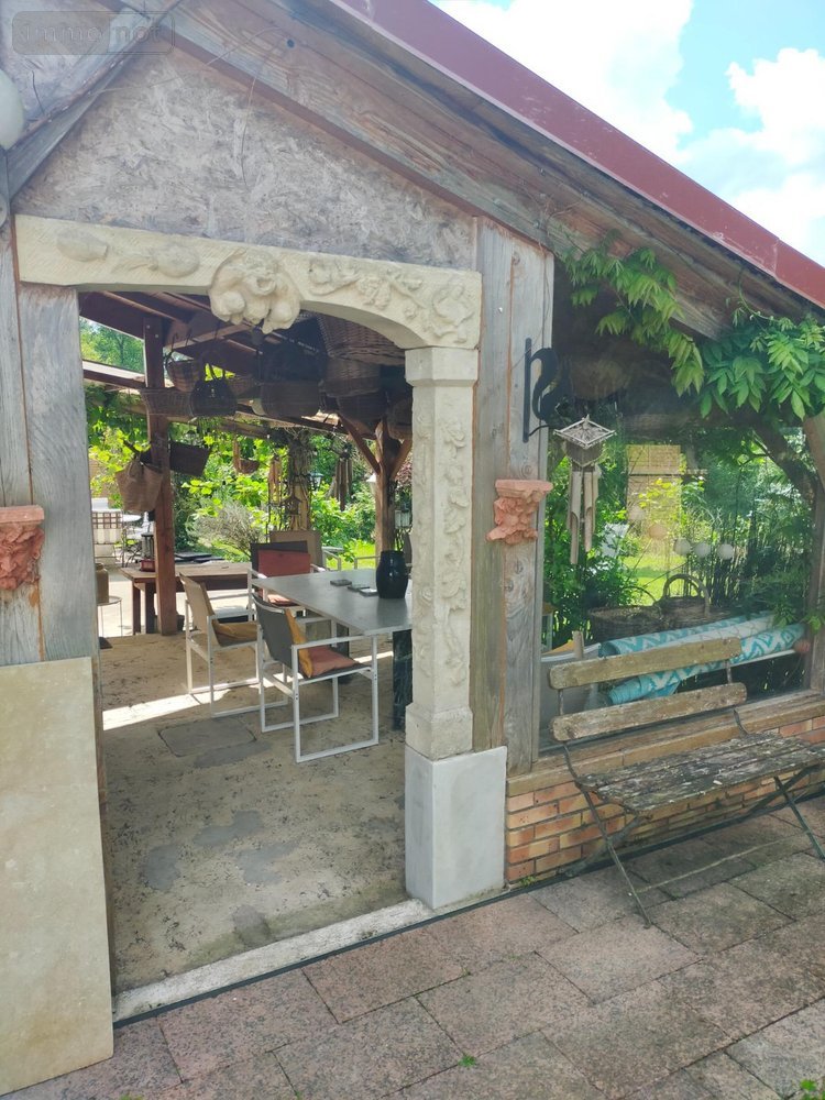 Maison a vendre Toucy 89130 Yonne 172 m2 5 pièces 277500 euros