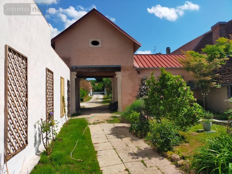 Maison a vendre Toucy 89130 Yonne 172 m2 5 pièces 277500 euros