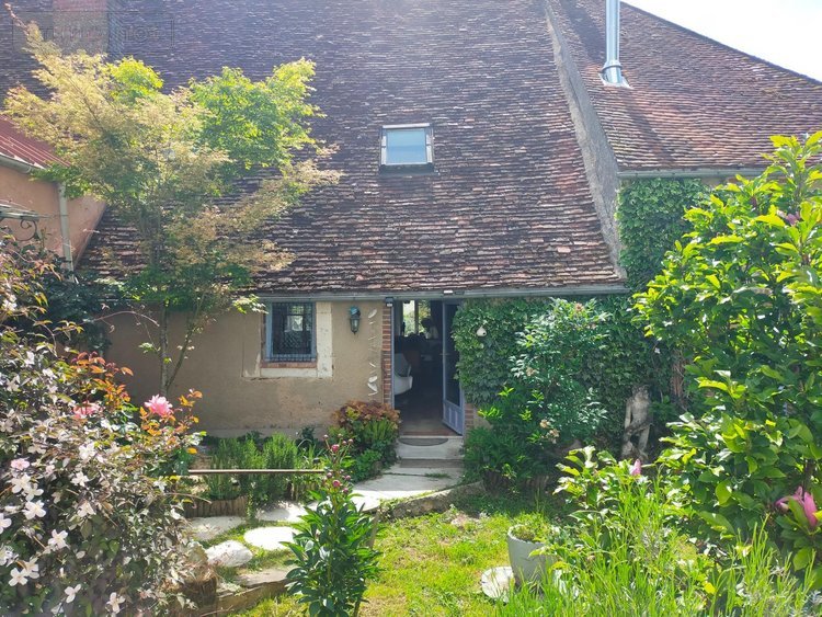Maison a vendre Toucy 89130 Yonne 172 m2 5 pièces 277500 euros