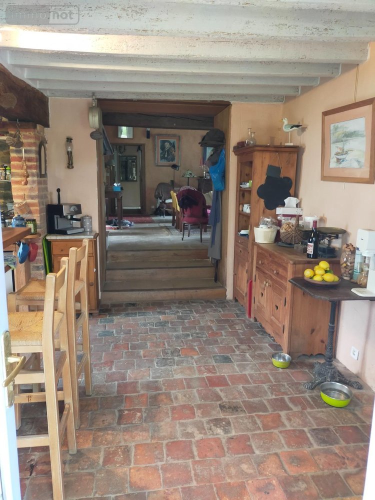 Maison a vendre Toucy 89130 Yonne 172 m2 5 pièces 277500 euros