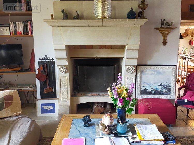 Maison a vendre Toucy 89130 Yonne 172 m2 5 pièces 277500 euros