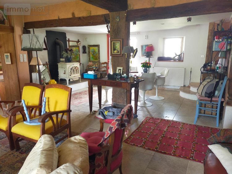 Maison a vendre Toucy 89130 Yonne 172 m2 5 pièces 299000 euros