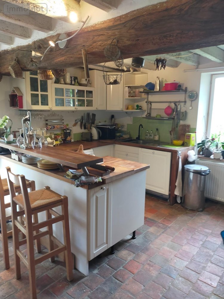 Maison a vendre Toucy 89130 Yonne 172 m2 5 pièces 277500 euros