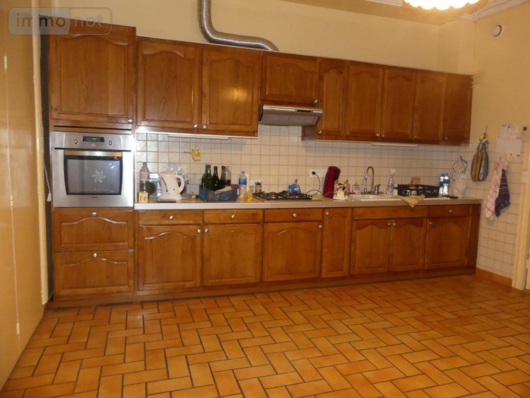 Maison a vendre Bernay 27300 Eure 192 m2 8 pièces 346320 euros