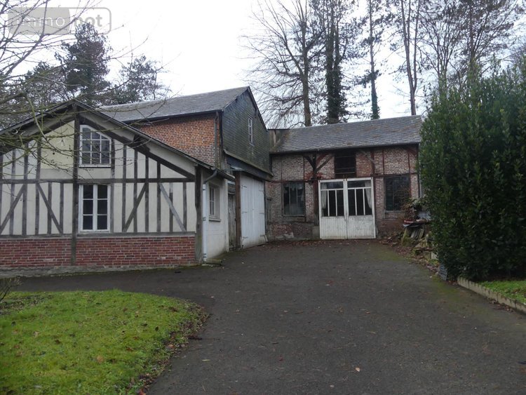 Maison a vendre Bernay 27300 Eure 192 m2 8 pièces 346320 euros