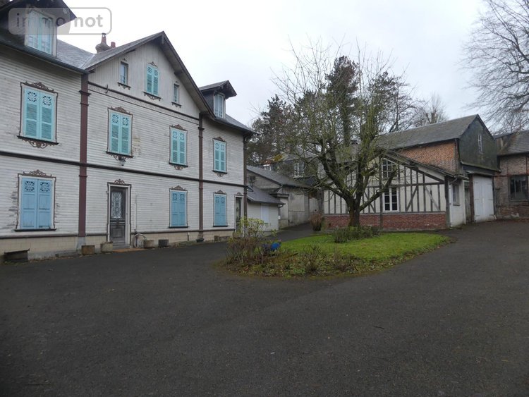 Maison a vendre Bernay 27300 Eure 192 m2 8 pièces 346320 euros
