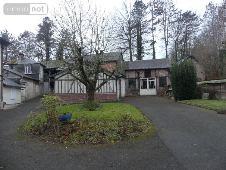 Maison a vendre Bernay 27300 Eure 192 m2 8 pièces 346320 euros