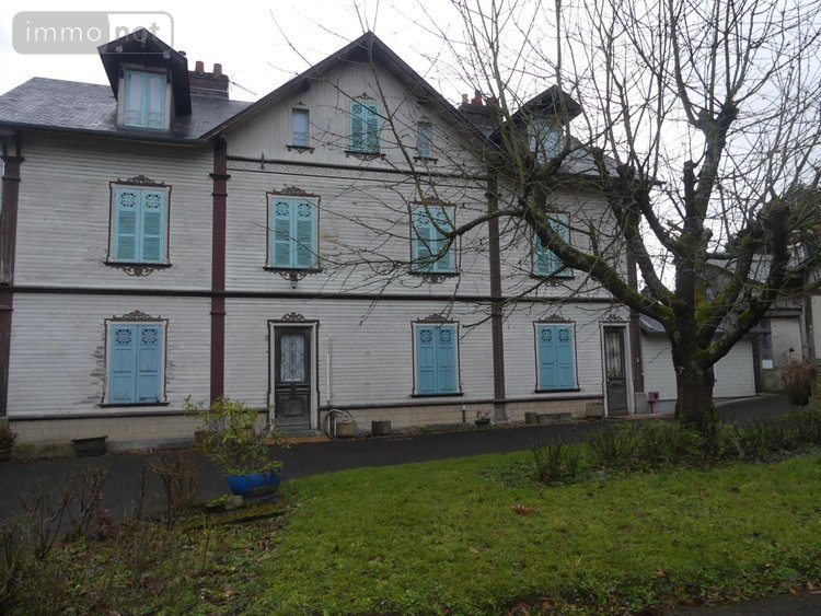 Maison a vendre Bernay 27300 Eure 192 m2 8 pièces 346320 euros