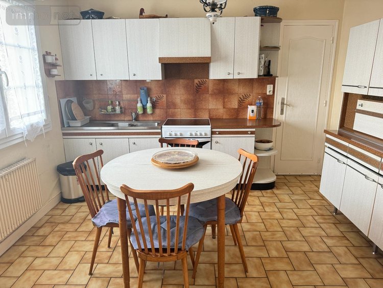 Maison a vendre Plouhinec 29780 Finistère 112 m2 5 pièces 299000 euros
