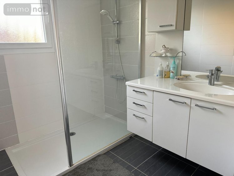 Maison a vendre Plouhinec 29780 Finistère 112 m2 5 pièces 345500 euros