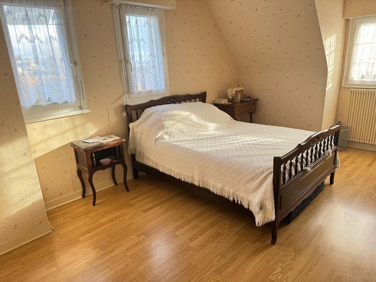 Maison a vendre Plouhinec 29780 Finistère 112 m2 5 pièces 345500 euros