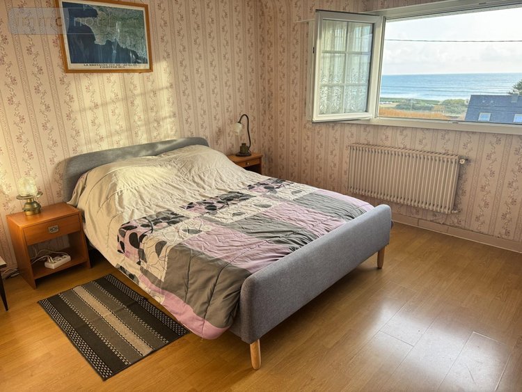 Maison a vendre Plouhinec 29780 Finistère 112 m2 5 pièces 299000 euros