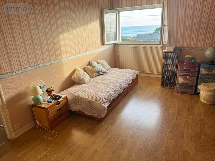 Maison a vendre Plouhinec 29780 Finistère 112 m2 5 pièces 345500 euros