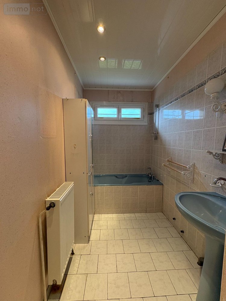 Maison a vendre Port-Jérôme-sur-Seine 76330 Seine-Maritime 80 m2 3 pièces 137800 euros